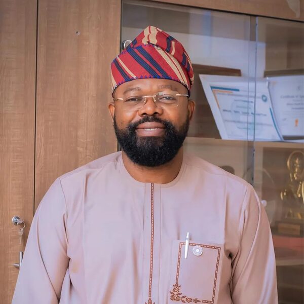 Dr. Arome Salifu — Executive Director, AYGF / INP